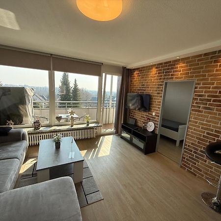 Haus Weitblick Ole Appartement Flensburg Buitenkant foto
