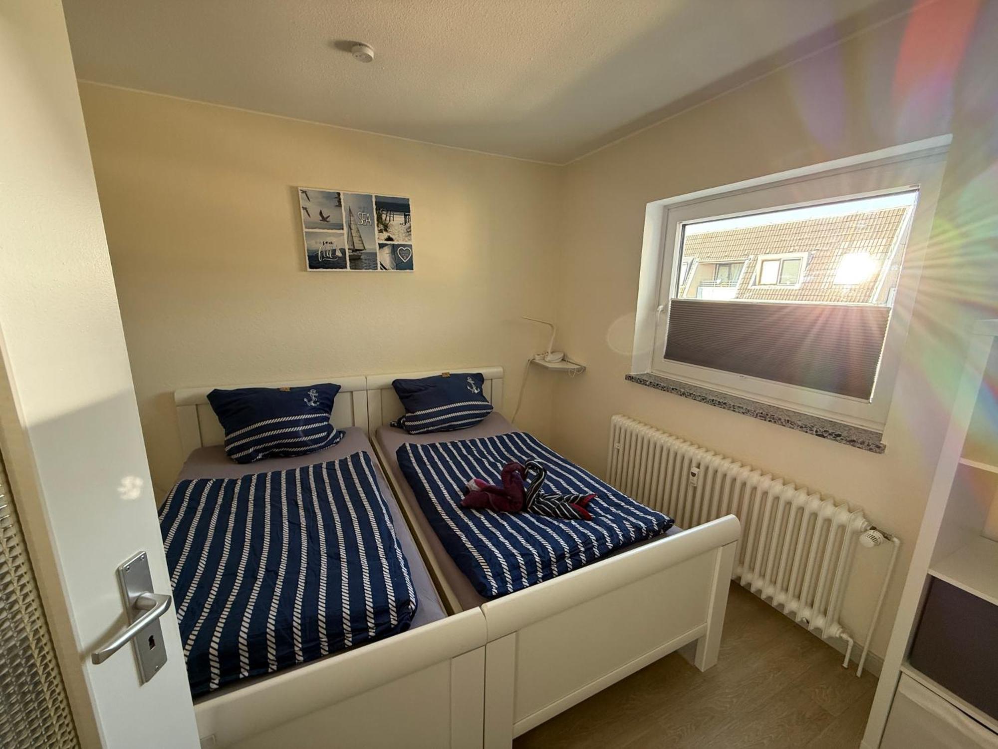 Haus Weitblick Ole Appartement Flensburg Buitenkant foto