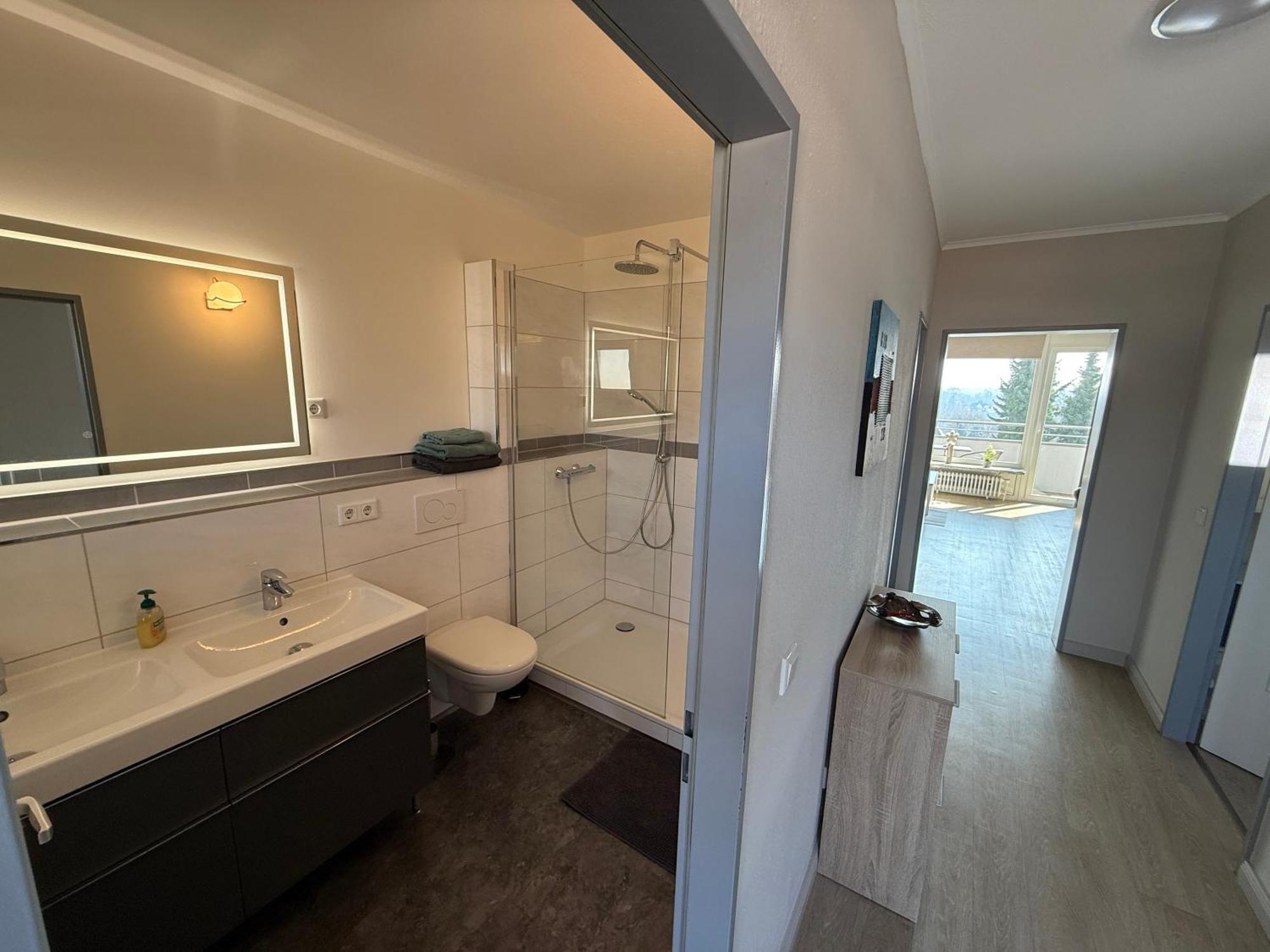 Haus Weitblick Ole Appartement Flensburg Buitenkant foto
